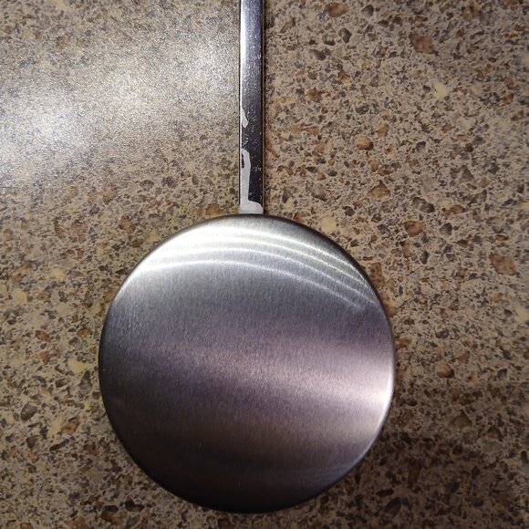 Modern Mantel or Wall Clock with Pendulum - Picture 12 of 14